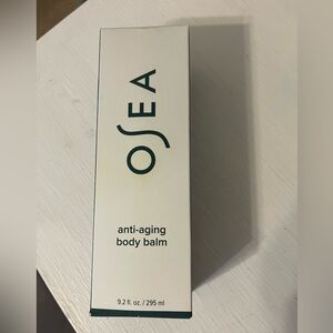 Osea Anti-Aging Body Balm 9.2 oz Firming Hydrating Body Moisturizer NIB